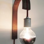 Wall Lamp Cord Covers - Ideas on Fot