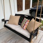 Porch Swing Rope Hanging Assembly – Magnolia Porch Swin