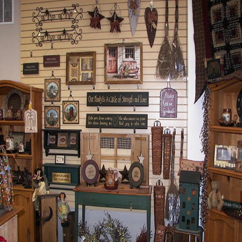 Country Decor Ideas, Primitive Kitchens Good Looking Primitive .