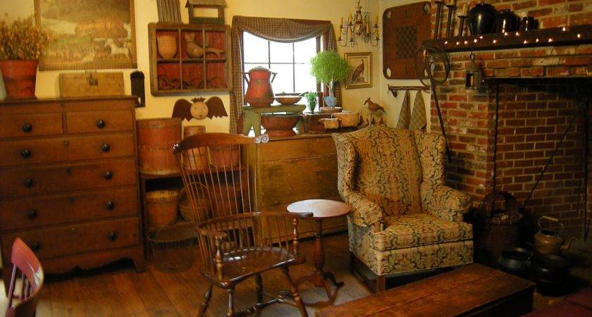 Awesome Primitive Country Decorating Ideas Pictures - Homes Dec