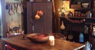 Primitive Country Kitchen Decor 8 - ideacoration.