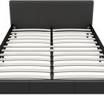 Amazon.com: Manhattan Queen Bed Frame | Modern Style Low Profile .