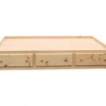 Queen Storage bed - Six Drawer | Twin storage bed, Bed storage .