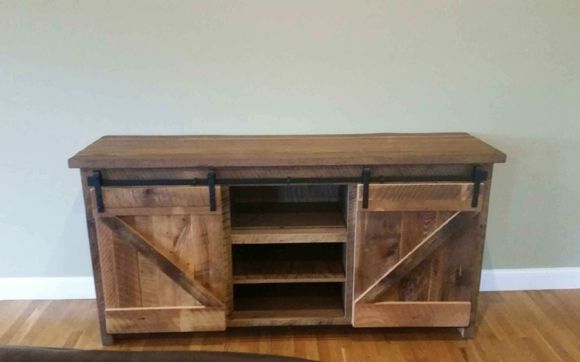 Reclaimed Barnwood Furniture by The Rustic Country Barn in New .