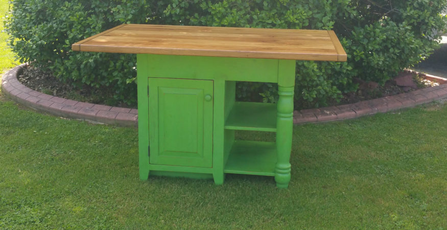 Reclaimed Barnwood Farm table & Farmhouse Furniture | Old Barn St