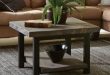 Wood Top Coffee Table Metal Legs - Ideas on Fot