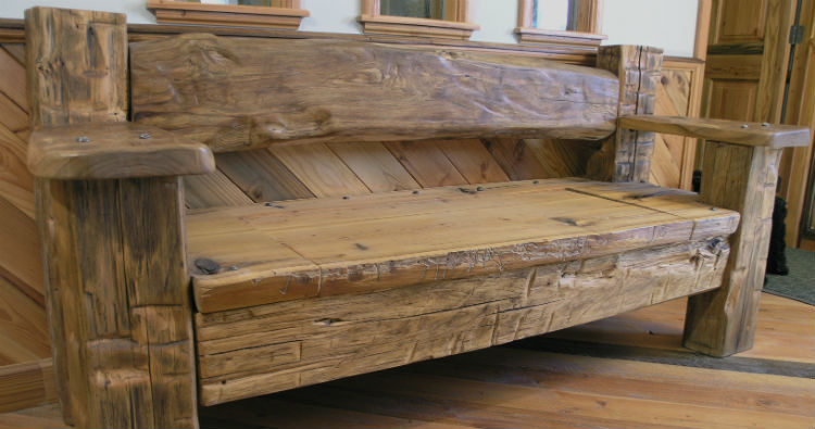 Reclaimed Wood Or Brand New Furniture- Which One You Should Choose .