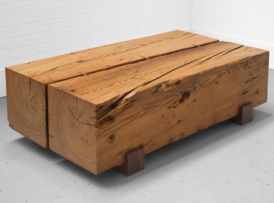 3rings | Top Ten: Reclaimed Wood Furniture — 3rin