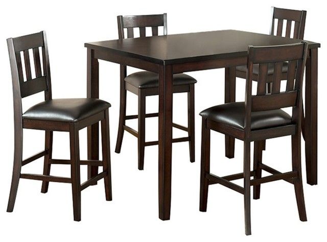 Importance of rectangle pub table sets | Pub table sets, Pub table .