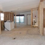 Removing Walls In A Mobile Home | Mobile Home Living | Remodeling .
