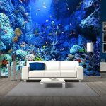 Removable wall mural | Et