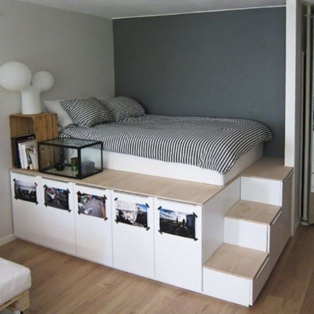 The Best Small Bedroom Ideas For Couples 30 .