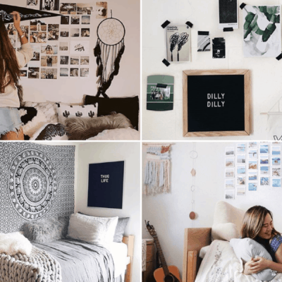 Dorm Room Decorating Ideas Archives - Page 5 of 8 - By Sophia L