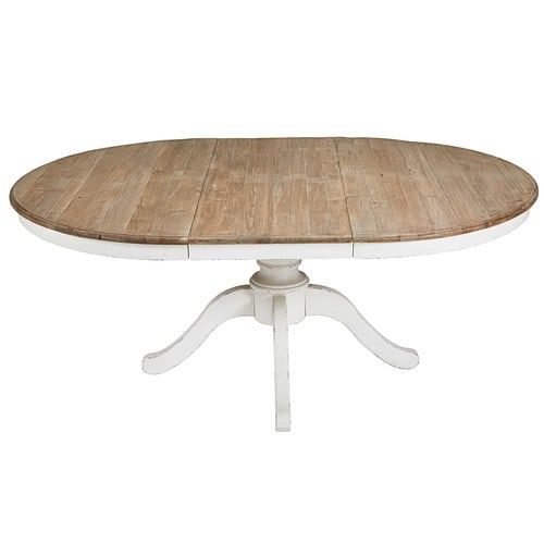 Extendible 6-8 Seater Dining Table L140/190 | Maisons du Monde .