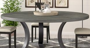 Elegant Round Dining Table Homelegance Dearborn Faux Marble Top .