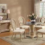 Round Dining Table Sets | Round dining room sets, Round dining .