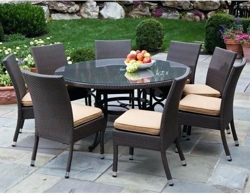 Things you never knew about round patio dining sets for 6 | Round .