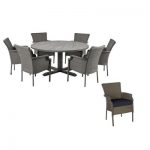 Round - Patio Dining Sets - Patio Dining Furniture - The Home Dep