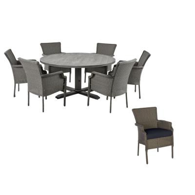 Round - Patio Dining Sets - Patio Dining Furniture - The Home Dep