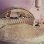 Best King Size Round Bed - French Provincial for sale in Frisco .