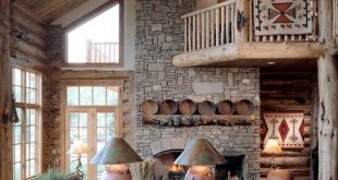 55 Airy And Cozy Rustic Living Room Designs | DigsDigs | Living .