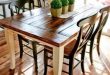 Farmhouse Style Table And Chairs - Ideas on Fot