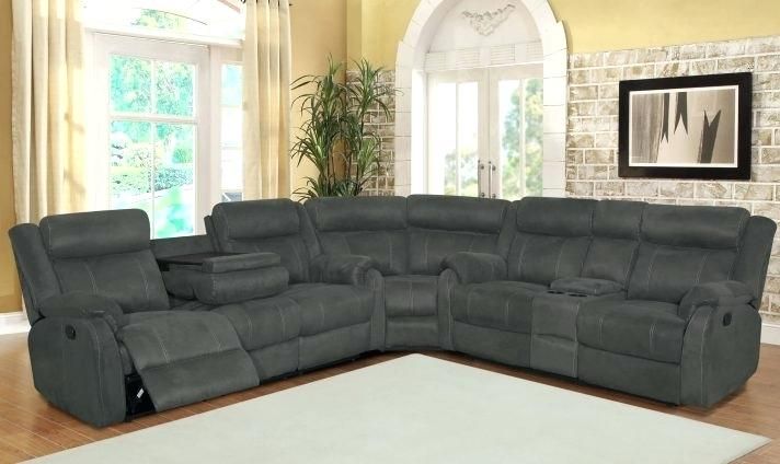 Sectional sofa with pull out bed and recliner : choose the right .