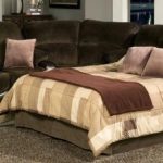 Sectional Sofa With Pull Out Bed And Recliner | Sectional sofa .