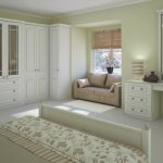 Traditional White Shaker Style Bedroom Furniture - American .