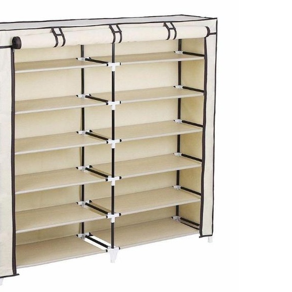Up To 26% Off on 6 Tiers 12 Lattices Shoe Rack... | Groupon Goo