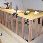 The Learn As I Go Theater/Bar Build | Diy home bar, Home bar plans .