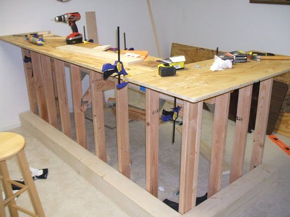 The Learn As I Go Theater/Bar Build | Diy home bar, Home bar plans .