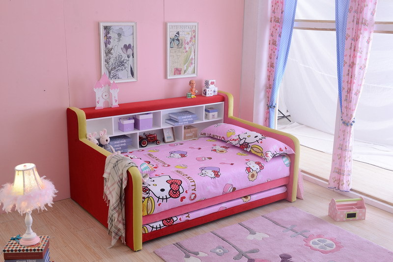 China Child Bed, Children Bed Design (E6020) - China Bed, Bedroom .