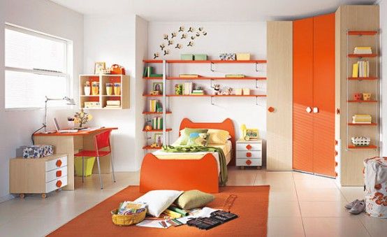 20 Very Happy and Bright Children Room Design Ideas | Modern kids .