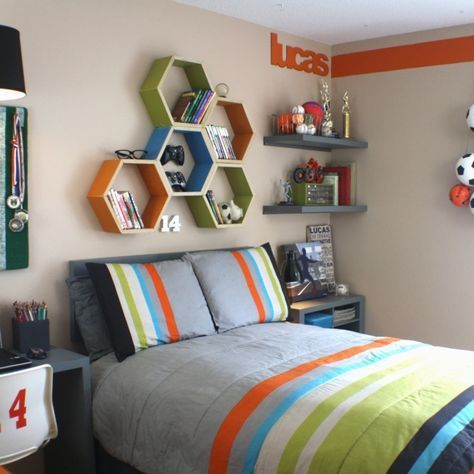 Easy Ways to Decorate a Child’s Bedroom