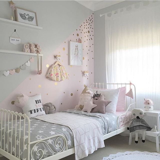 20+ More Girls Bedroom Decor Ideas | Girls bedroom, Girl room .