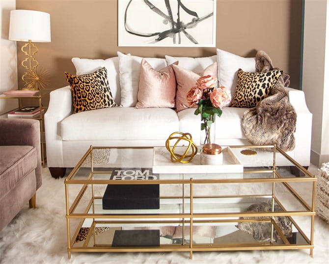 Simple Home Decorating Ideas For Your Living Room - Minimal Chic .