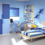 A fun filled and cool simple kids room design for boys .