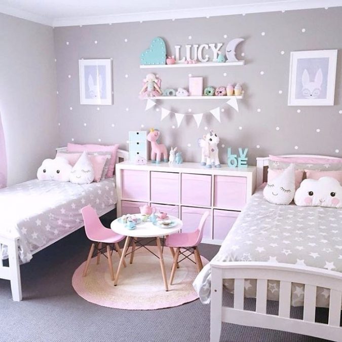 15 Simple Décor Tips to Make Your Kids' Room Look Attractive .