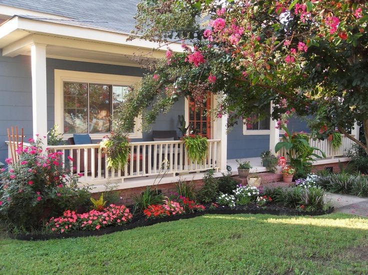 20 Simple But Effective Front Yard Landscaping Ide