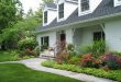20 Simple But Effective Front Yard Landscaping Ideas | Front house .