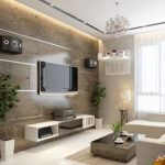 Simple Arranging Living Room | Small house living room, Living .