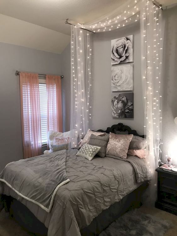 DIYs to Update a little Room- small space decor diy ideas. The .