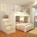 47 Simple Bedroom Designs Ideas - ZYHOMY | Small apartment .
