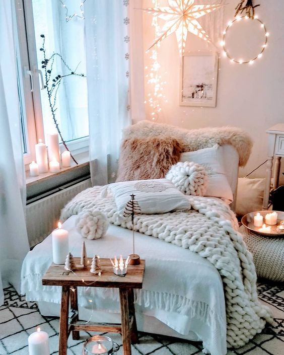 49 DIY Cozy Small Bedroom Decorating Ideas on budget | Cozy small .