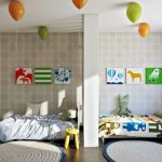 Sibling Spaces: 3 Design Tips for Your Kids' Shared Room | Kids .