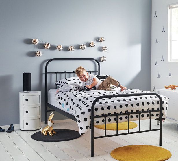 Single Bed Frame For Kids Room