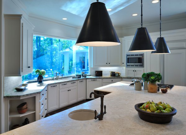 7 Considerations For Kitchen Island Pendant Lighting Selection .