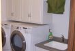 Pin by Jill Johnson on Kitchen ideas | Laundry room sink cabinet .