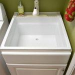 House Tour - The Laundry Room | Laundry room sink, Laundry room .